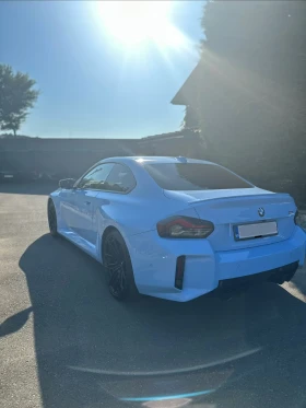 BMW M2 G87 Coupe, снимка 6