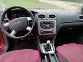 Ford Focus 1.6 Газ/Бензин, снимка 3