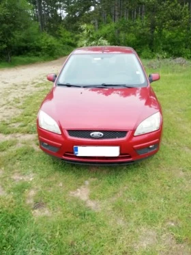     Ford Focus 1.6 /