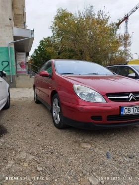 Citroen C5 2.2HDI 133K.C, снимка 2