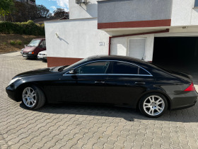 Mercedes-Benz CLS 500 306кс. с газ ! , снимка 5 - Автомобили и джипове - 42792637