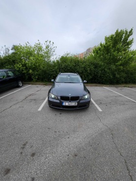 BMW 320 E91, снимка 1 - Автомобили и джипове - 45686931