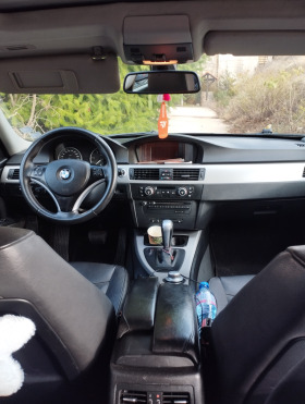 BMW 320 E91, снимка 9 - Автомобили и джипове - 45686931