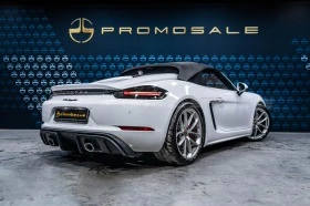 Porsche Boxster 718 Spyder * Manual* Bose*  | Mobile.bg    4