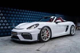 Porsche Boxster 718 Spyder * Manual* Bose*  | Mobile.bg    8