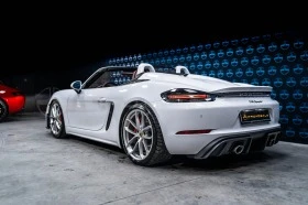 Porsche Boxster 718 Spyder * Manual* Bose*  | Mobile.bg    7