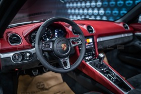 Porsche Boxster 718 Spyder * Manual* Bose* , снимка 10 - Автомобили и джипове - 43655964