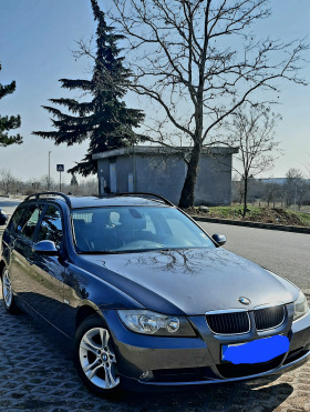 BMW 318 Уникат!, снимка 1 - Автомобили и джипове - 45001747