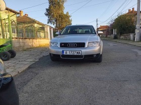 Audi A4, снимка 13 - Автомобили и джипове - 45149074