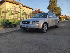 Audi A4, снимка 14 - Автомобили и джипове - 45149074