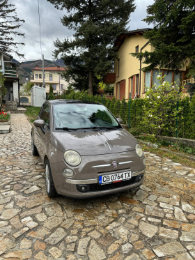 Fiat 500 1.3 Multijet