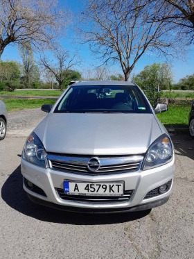 Opel Astra 1.4 I, 90kc Facelift, снимка 1 - Автомобили и джипове - 45338323