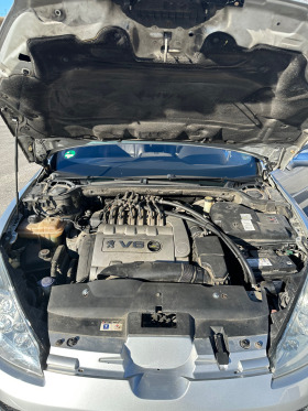 Peugeot 407 Газ/Бензин, снимка 12 - Автомобили и джипове - 45509077
