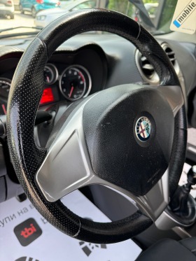 Alfa Romeo MiTo 1.4 НОВ ВНОС, снимка 15