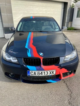 Обява за продажба на BMW 320 D ~11 300 лв. - изображение 1