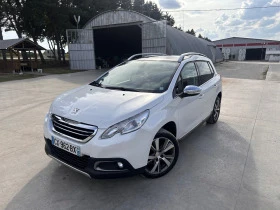 Peugeot 2008 1.6 e-HDi ALLURE, КОЖА, НАВИГАЦИЯ, снимка 1