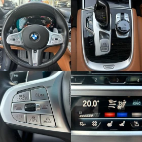 BMW 740 XDRIVE#M-PACK#LASER#INDIVIDUAL#FULL FULL, снимка 15