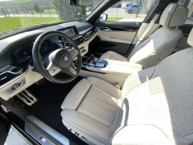 BMW 750 d xDrive M Sport, снимка 8