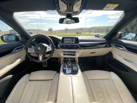 BMW 750 d xDrive M Sport, снимка 9