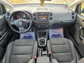 VW Golf Plus 1.4 КАТО НОВА , снимка 16