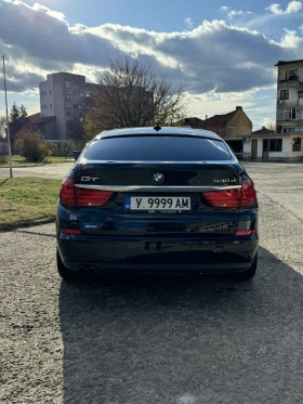 BMW 5 Gran Turismo, снимка 3