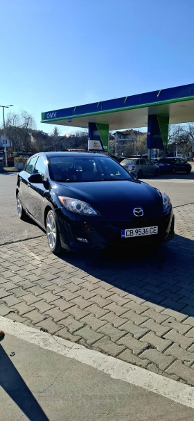 Mazda 3, снимка 2