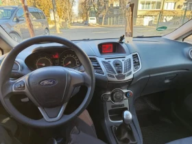 Ford Fiesta, снимка 4