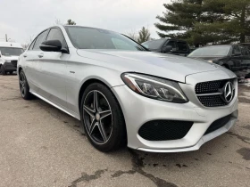 Mercedes-Benz C 450 AMG 4MATIC* BURMESTER* PANORAMA* , снимка 1