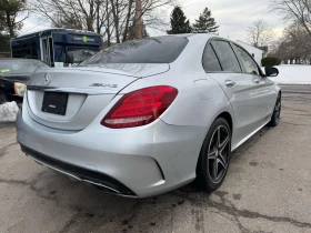 Mercedes-Benz C 450 AMG 4MATIC* BURMESTER* PANORAMA* , снимка 4