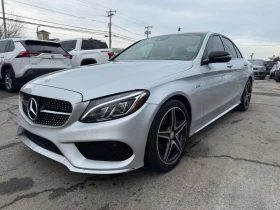 Mercedes-Benz C 450 AMG 4MATIC* BURMESTER* PANORAMA* , снимка 2