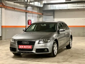 Audi A4 2.0TDI-Лизинг през Уникредит  1