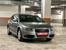 Audi A4 2.0TDI-Лизинг през Уникредит , снимка 3