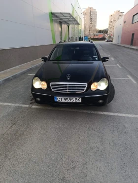 Mercedes-Benz C 220 C220, снимка 9