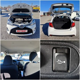 Toyota Yaris 1, 0 Euro 6B ITALY, снимка 17