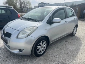 Toyota Yaris 1.3i автоматик, снимка 3