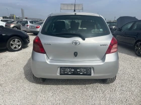 Toyota Yaris 1.3i автоматик, снимка 4