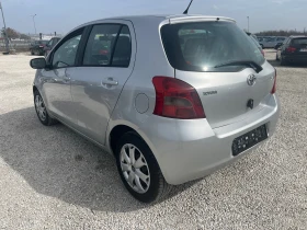 Toyota Yaris 1.3i автоматик, снимка 5