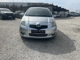 Toyota Yaris 1.3i автоматик, снимка 1