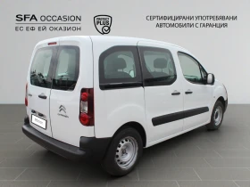 Citroen Berlingo  VP 1.6HDi 75 FAP BVM5 E6/1611R69 | Mobile.bg    4