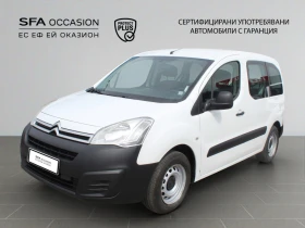     Citroen Berlingo  VP 1.6HDi 75 FAP BVM5 E6/1611R69