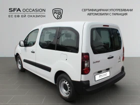 Citroen Berlingo  VP 1.6HDi 75 FAP BVM5 E6/1611R69 | Mobile.bg    3