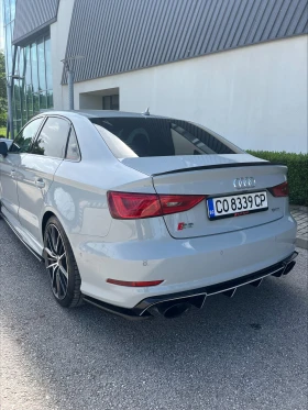 Обява за продажба на Audi S3 Exclusive ~45 500 лв. - изображение 3