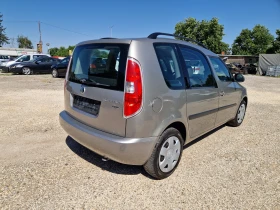 Skoda Roomster 1, 4ГАЗОВ ИНЖЕКЦИОН/ИТАЛИЯ - 6999 лв. - 78134975 5