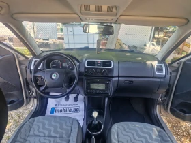 Skoda Roomster 1, 4ГАЗОВ ИНЖЕКЦИОН/ИТАЛИЯ - 6999 лв. - 78134975 13