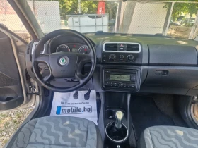 Skoda Roomster 1, 4ГАЗОВ ИНЖЕКЦИОН/ИТАЛИЯ - 6999 лв. - 78134975 14