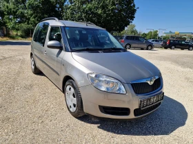 Skoda Roomster 1, 4ГАЗОВ ИНЖЕКЦИОН/ИТАЛИЯ - 6999 лв. - 78134975 3