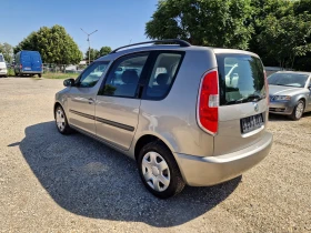 Skoda Roomster 1, 4ГАЗОВ ИНЖЕКЦИОН/ИТАЛИЯ - 6999 лв. - 78134975 7