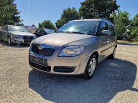 Skoda Roomster 1, 4ГАЗОВ ИНЖЕКЦИОН/ИТАЛИЯ