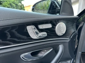 Обява за продажба на Mercedes-Benz E 400 d AMG Distronic 360 Headup Burmeister ~74 990 лв. - изображение 9