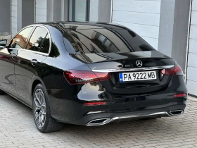 Обява за продажба на Mercedes-Benz E 400 d AMG Distronic 360 Headup Burmeister ~74 990 лв. - изображение 4